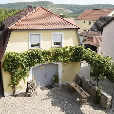 Weingut Martin Blass 3* Erlabrunn (Wurzburg)