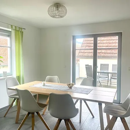 Weingut Martin Blass Guest house Erlabrunn (Wurzburg)